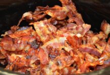 How to bake bacon