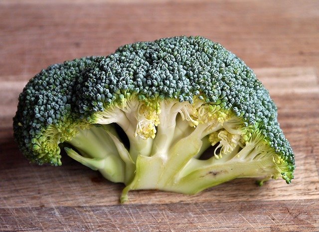 Broccoli cooking guide