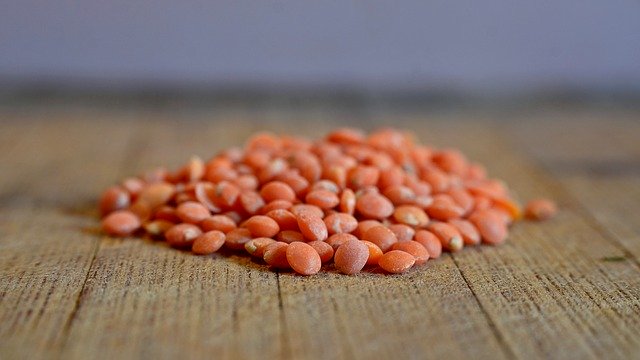 Lentils cooking guide